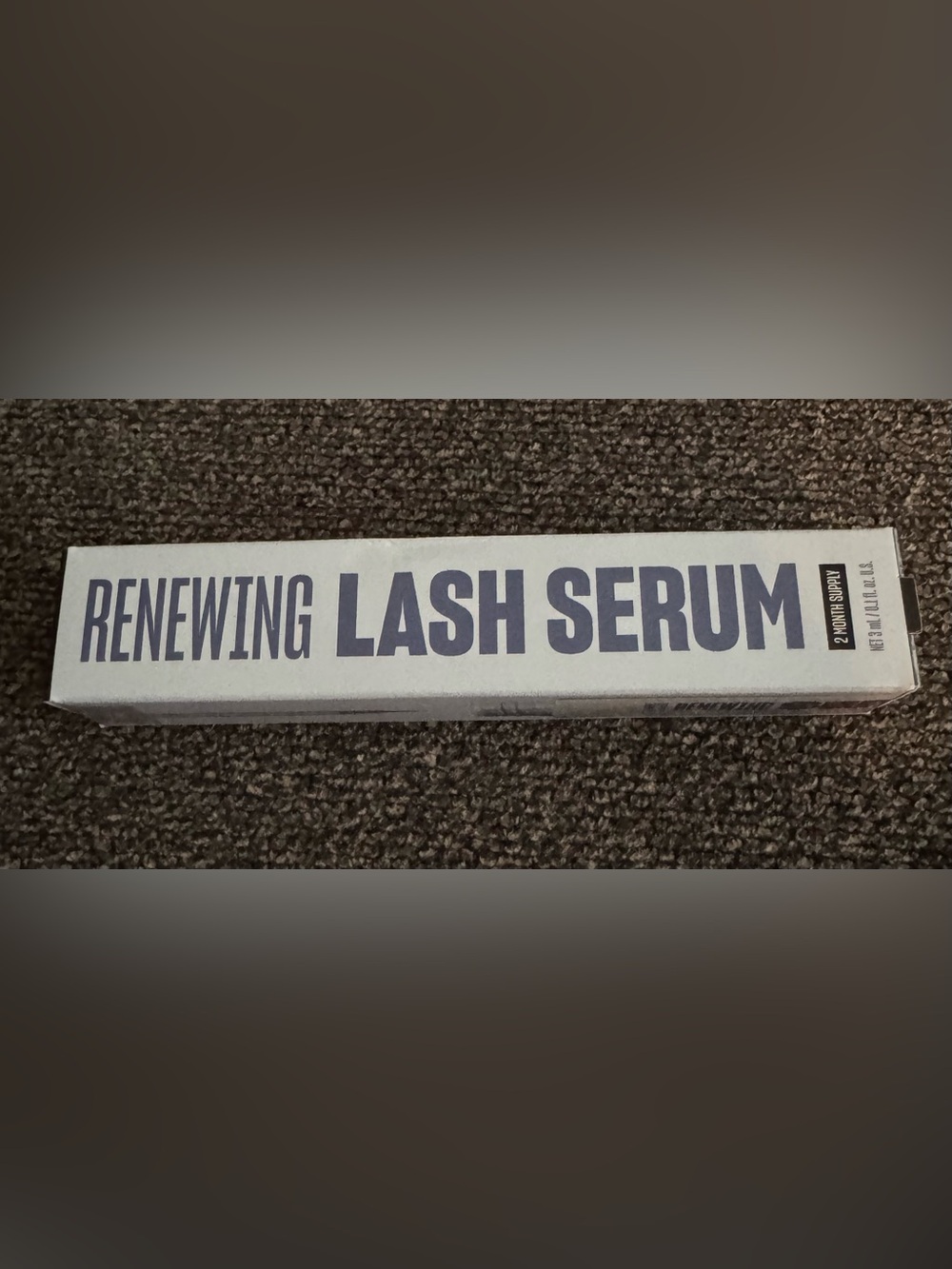 Babe Original Renewing Lash Serum NIB